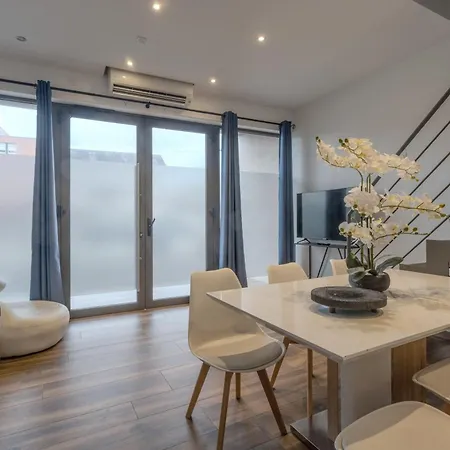 Appartement Le Saphir - Wifi - Parking -