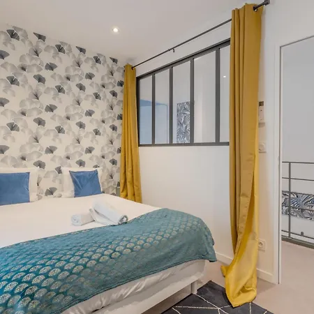 Appartement Le Saphir - Wifi - Parking -