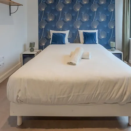 Le Saphir - Wifi - Parking - Appartement Le Mans