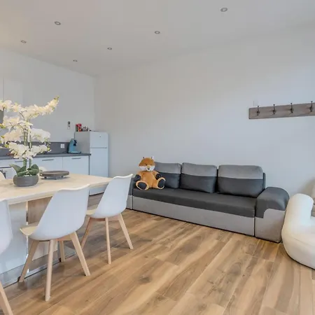 Le Saphir - Wifi - Parking - Appartement Le Mans