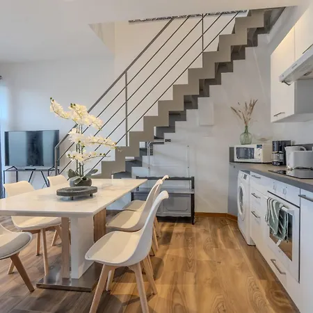 Le Saphir - Wifi - Parking - * Le Mans