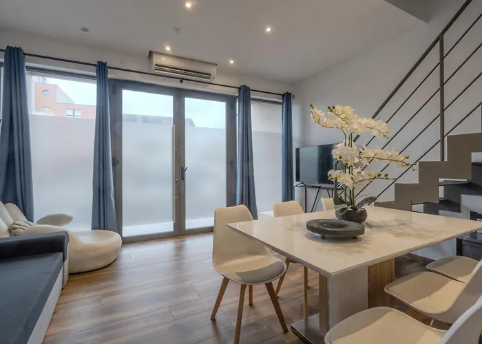 Appartement Le Saphir - Wifi - Parking -