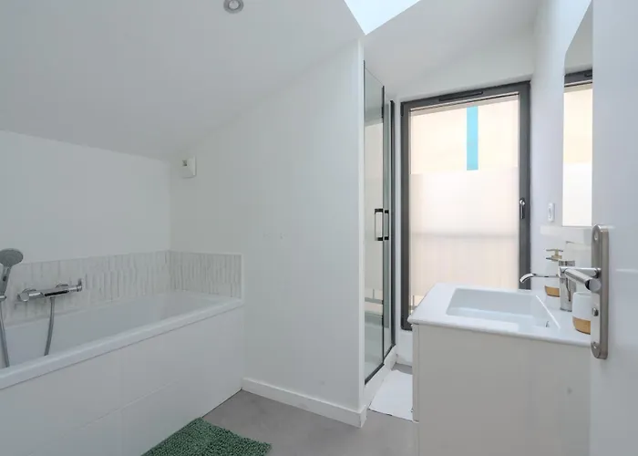 Le Saphir - Wifi - Parking - Appartement Le Mans