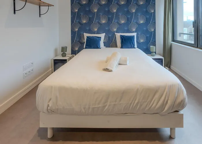 Le Saphir - Wifi - Parking - Appartement Le Mans