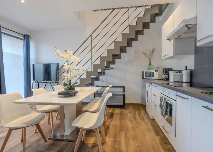 Le Saphir - Wifi - Parking - * Le Mans