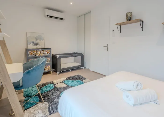 Le Saphir - Wifi - Parking - *