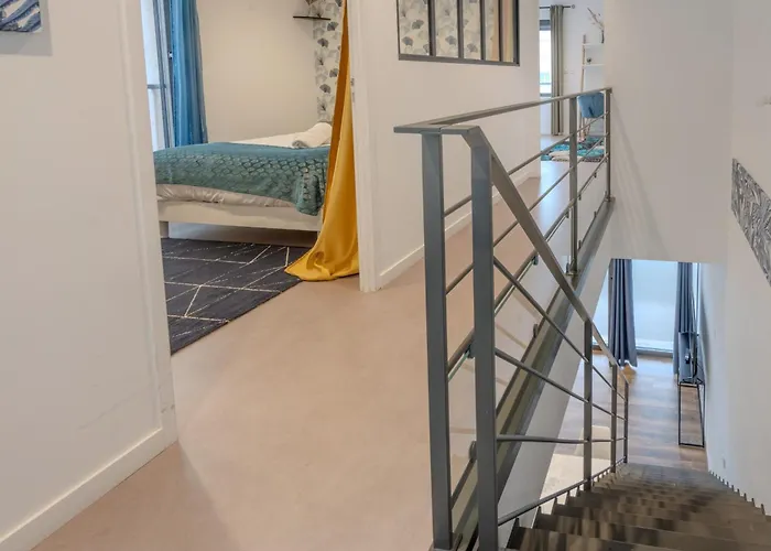 Le Saphir - Wifi - Parking - Appartement Le Mans