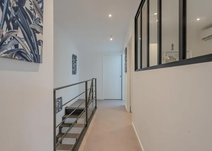 Le Saphir - Wifi - Parking - Appartement