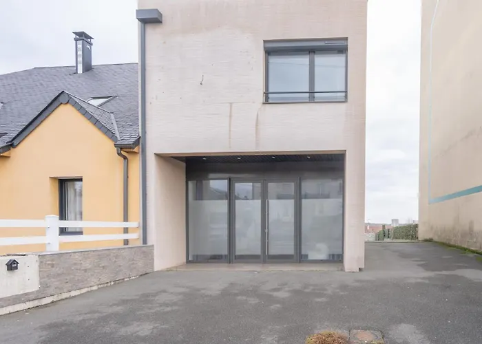 Le Saphir - Wifi - Parking - Le Mans